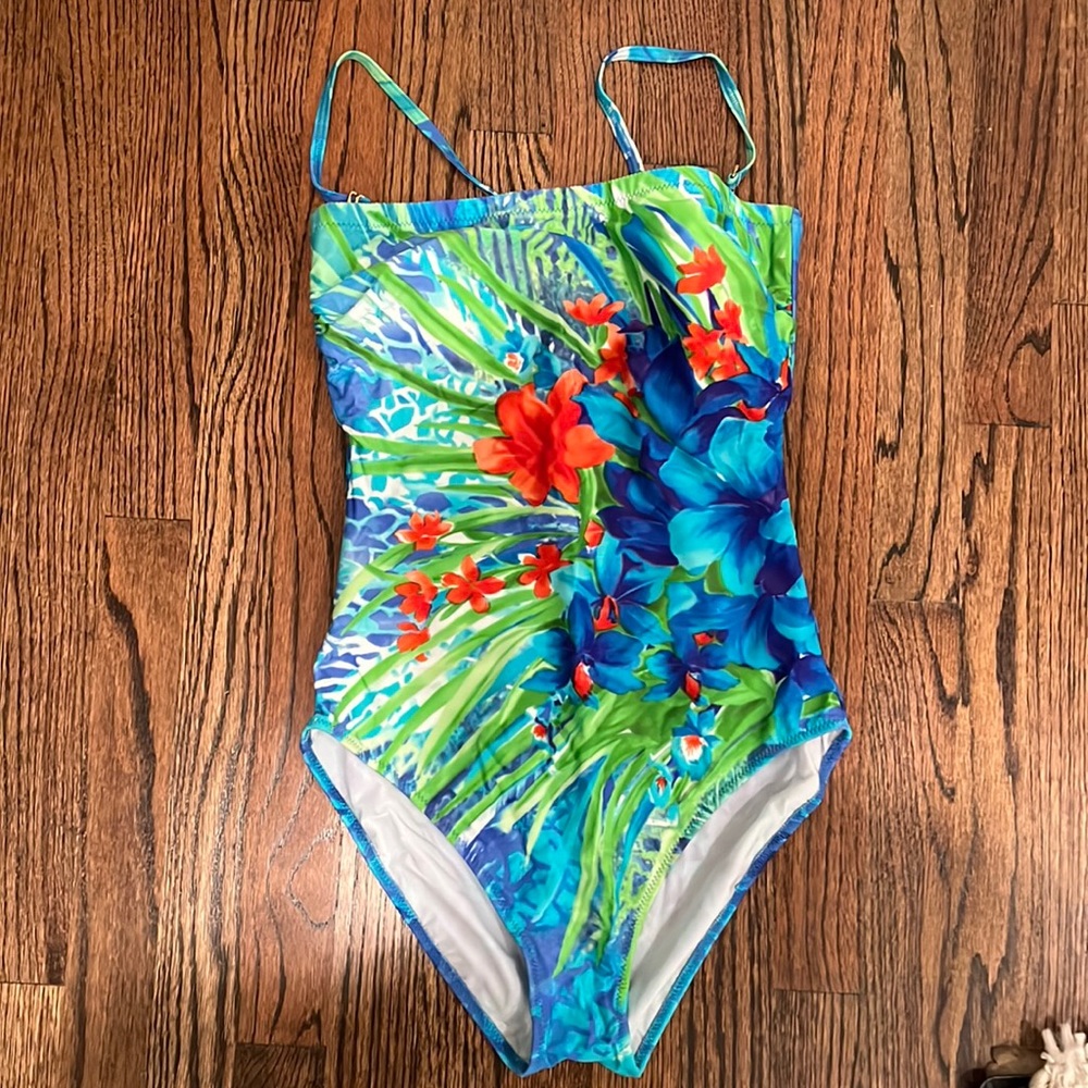 Gottex bathing suit size 12